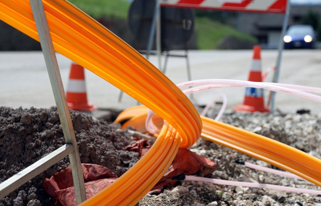 Fiber Optic cables
