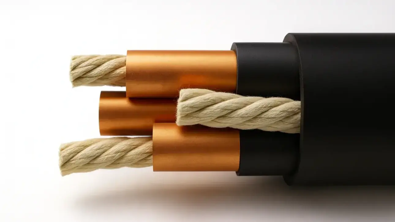 How Cotton Filler Cords Improve the Durability of Electrical Cables | Cómo los Cotton Filler Cords Mejoran la Durabilidad de los Cables Eléctricos