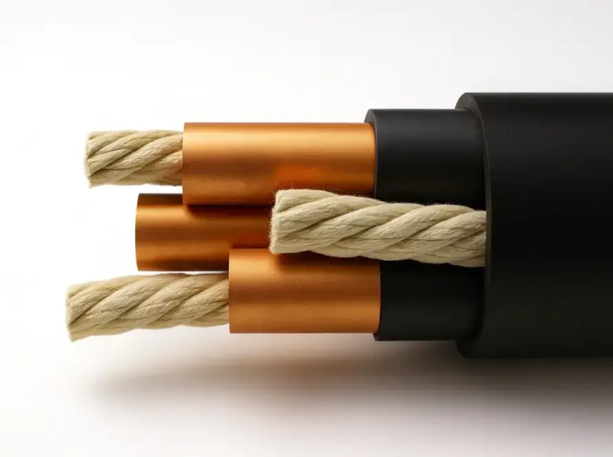 How Cotton Filler Cords Improve the Durability of Electrical Cables | Cómo los Cotton Filler Cords Mejoran la Durabilidad de los Cables Eléctricos