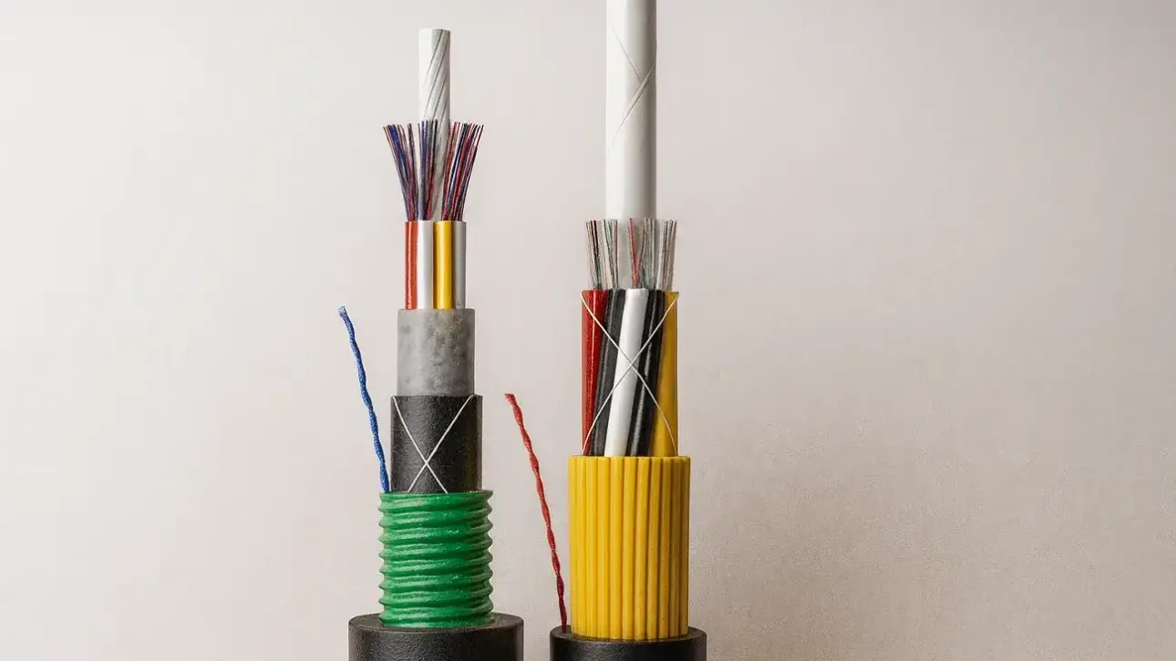 Polyester vs aramid ripcords: applications in the telecommunications cables