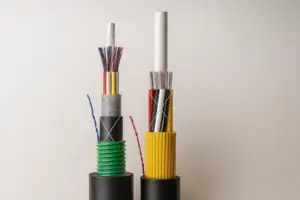 Polyester vs aramid ripcords: applications in the telecommunications cables