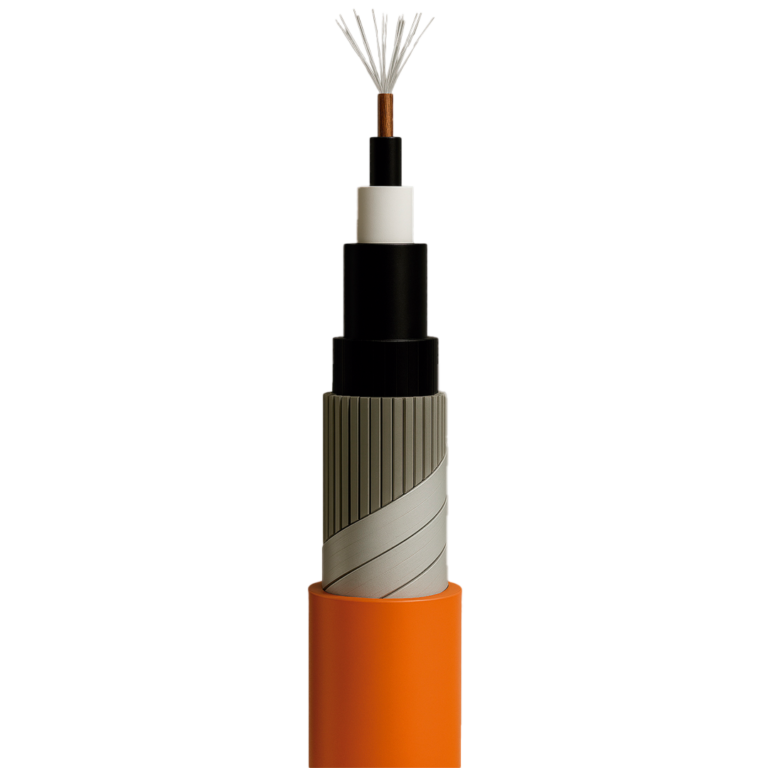 Cable structure with water blocking swellable soft yarns for moisture protection and durability