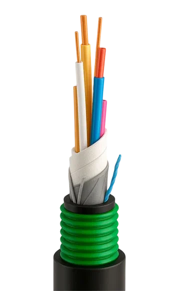 High-performance water blocking flat yarns for compact cable designs. Swellable yarns for longitudinal water tightness and gap filling. Direct JGILI supply