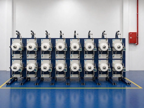 Spooling & Cutting service